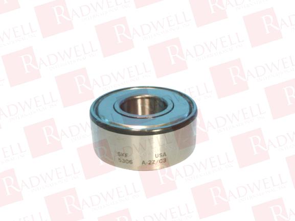 SKF 5306-A-2Z/C3