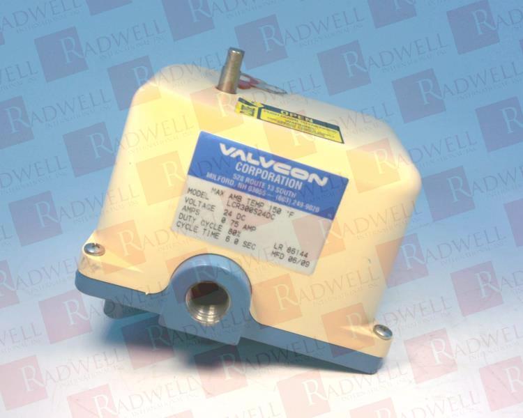 ACTUATOR, 3 / 4 INCH NPT, 0.75 AMP, 24 DC, 6.0 SEC CYCLE TIME, 80 % DUTY CYCLE, MAX AMB TEMP 150 F