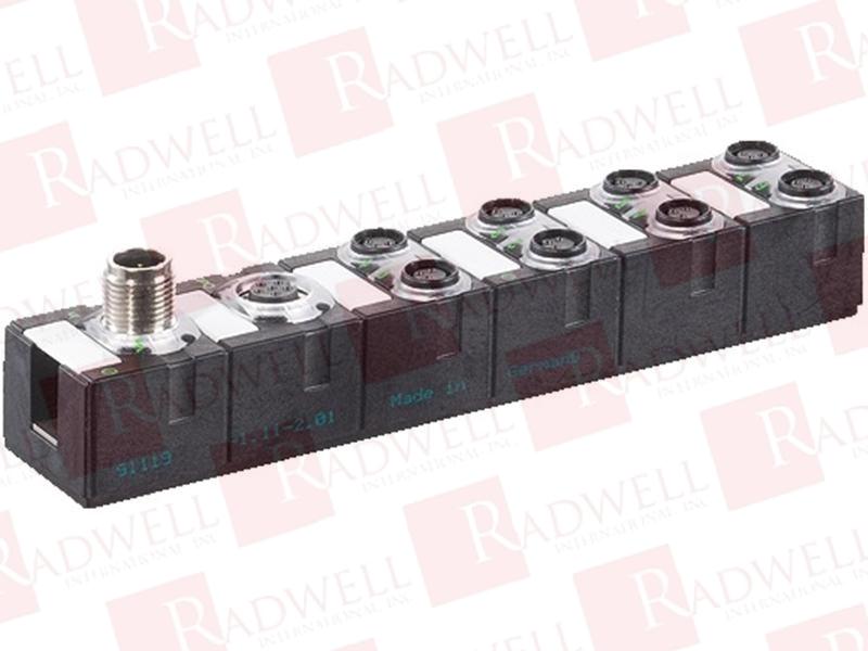 56436 VDC Logic I/O Module by MURR ELEKTRONIK