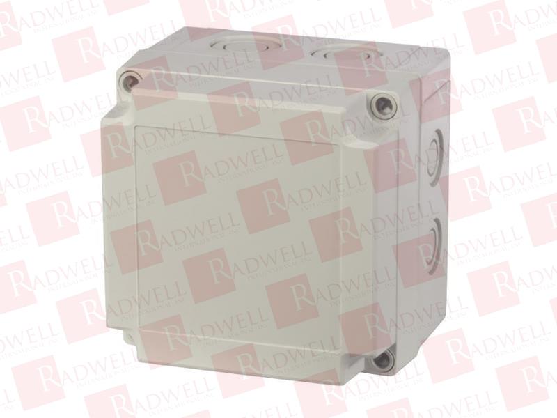 FIBOX UL PCM 125/125 G
