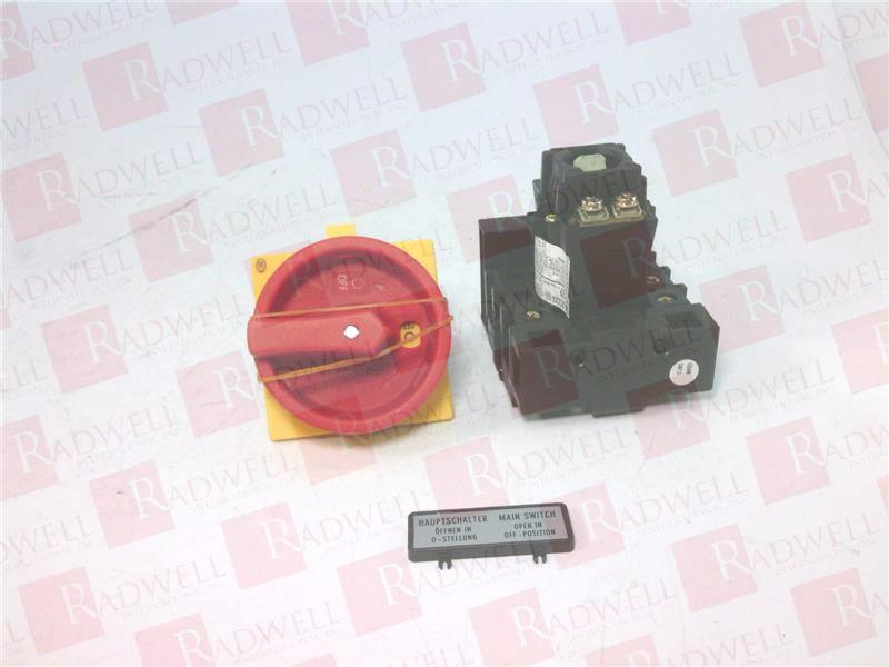 EATON CORPORATION P1-25/V/SVB/N/HI11