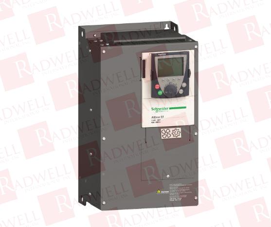 SCHNEIDER ELECTRIC ATV61HU30S6X