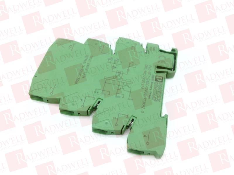 PHOENIX CONTACT PLC-OPT- 24DC/24DC/100KHZ-G