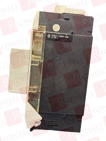 EATON CORPORATION NZM7-160-OBI