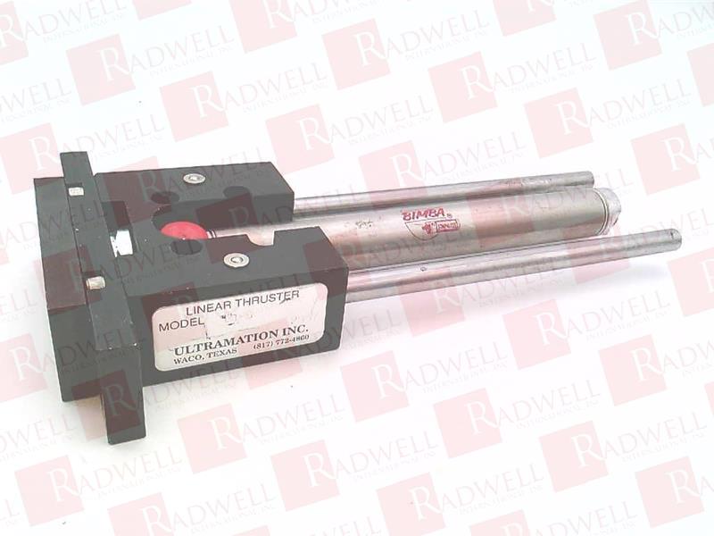  , LINEAR THRUSTER, TWO SHAFT, AUX MOUNTING PLATE