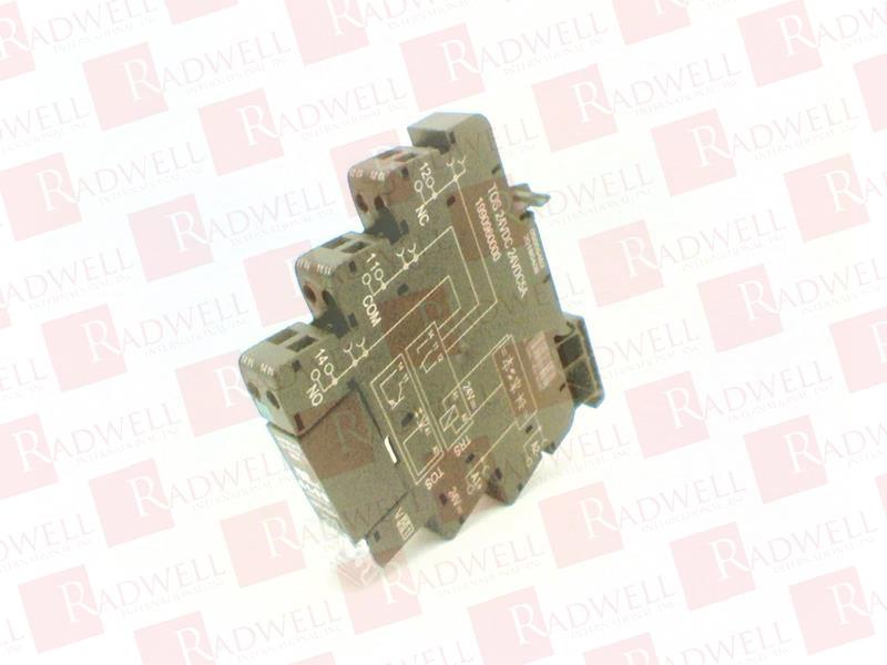 WEIDMULLER 1990960000