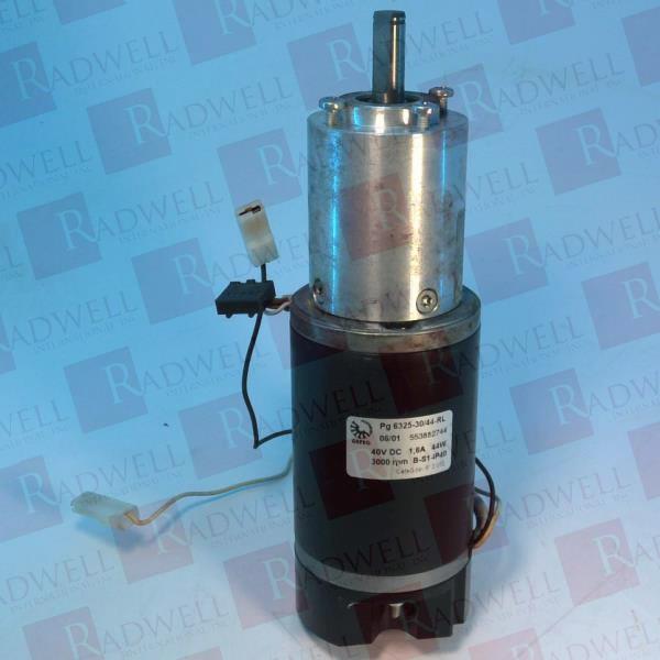 GEFEG NECKAR PG6325-30/44-RL