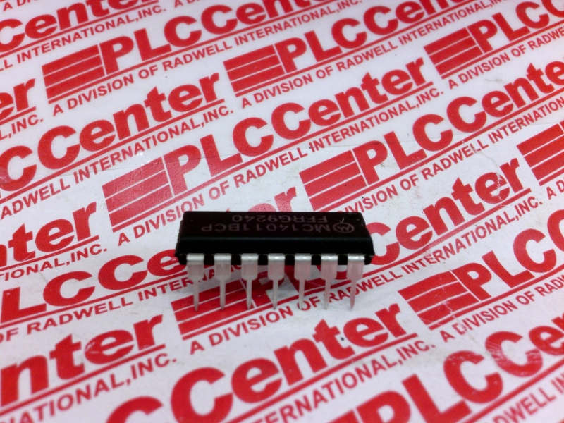 QUAD 2INPUT NAND GATE CMOS 18VDC 10MA
