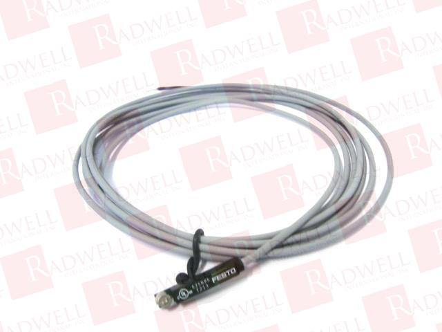 FESTO SME-8F-DS-24V-K2.5-OE