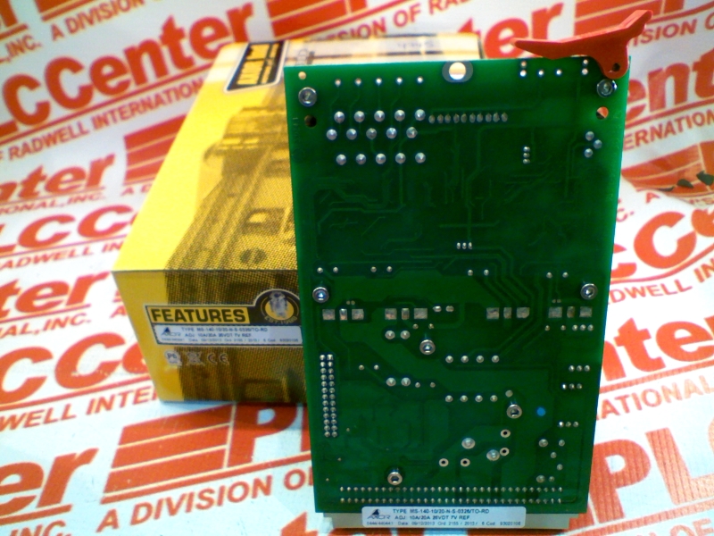 AXOR MS140-10/20-N-000-1