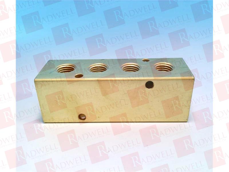PNEUMADYNE M20-250-4-BRS