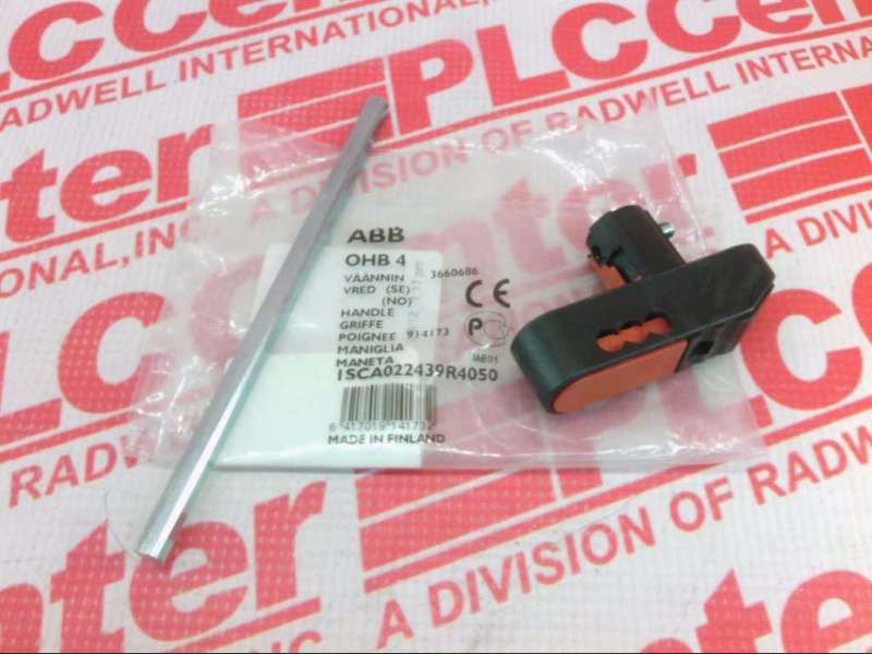 ASEA BROWN BOVERI OHB4