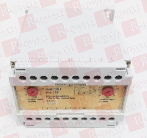 SCHNEIDER ELECTRIC 8501UBSV22
