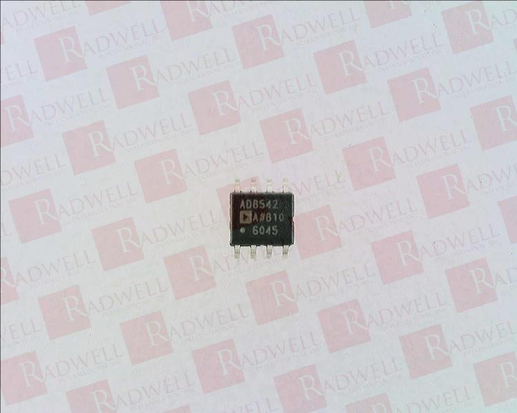ANALOG DEVICES AD8542ARZ