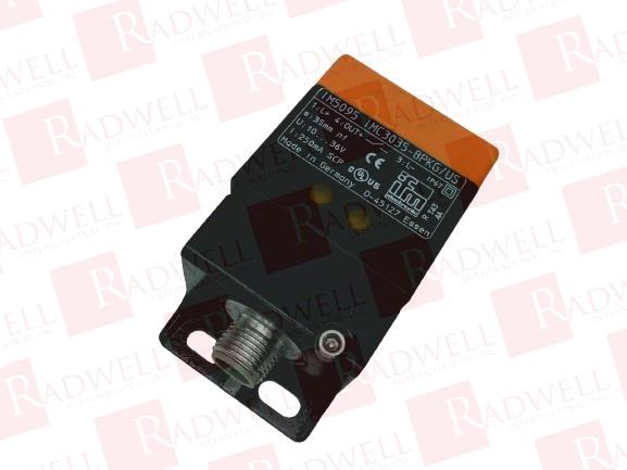 EFECTOR IM5095