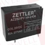 American Zettler AZ2150-1A-12DE At B&amp;E Electronics