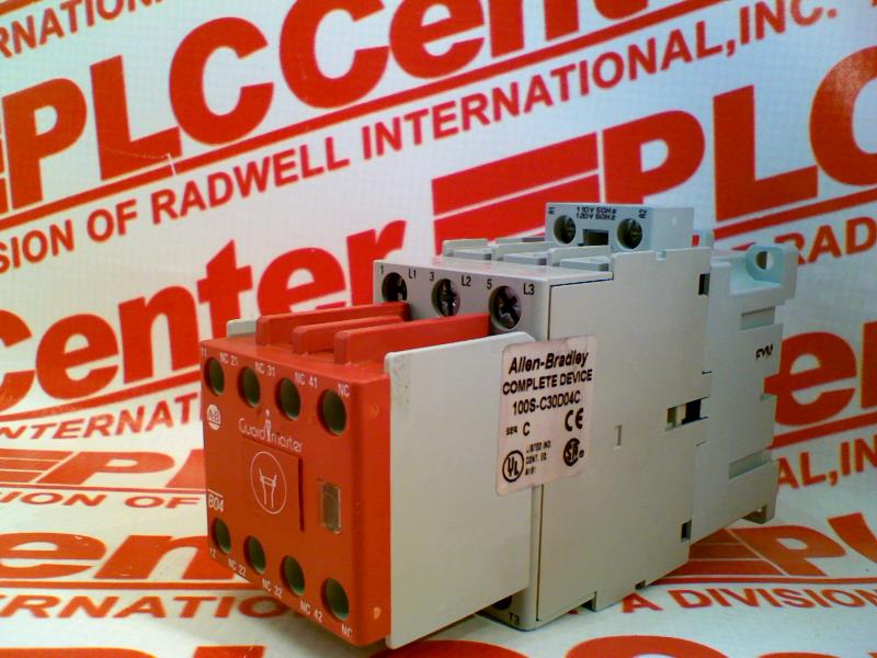 ALLEN BRADLEY 100S-C30D04C