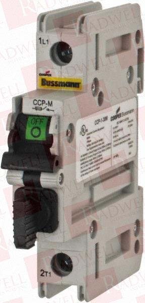EATON CORPORATION CCP-1-30M
