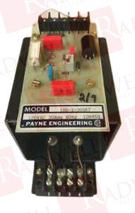 PAYNE ENGINEERING 18D-4-50