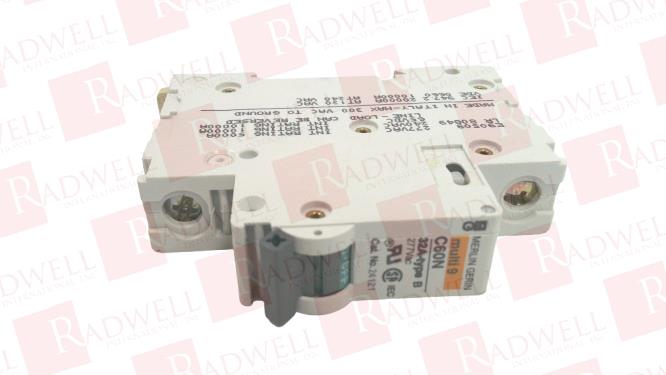 SCHNEIDER ELECTRIC MG24121