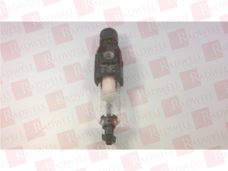 NORGREN B72G-3AK-QT3-RMG