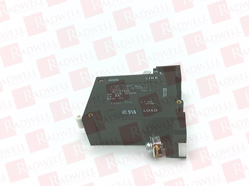 IDEC NRC110L-2A-EA