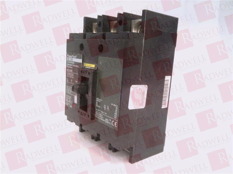 SCHNEIDER ELECTRIC QDL32250