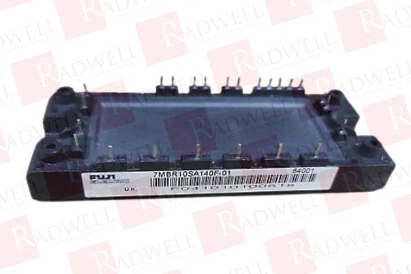 FUJI ELECTRIC 7MBR10SA140F