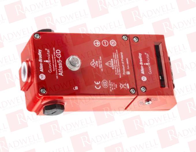 ALLEN BRADLEY 440G-L07187