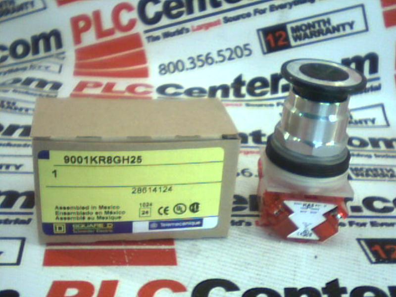 SCHNEIDER ELECTRIC 9001-KR8GH25