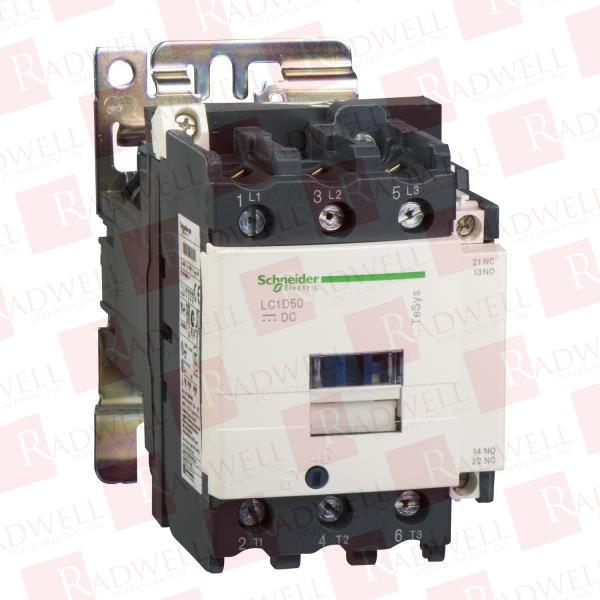 SCHNEIDER ELECTRIC LC1D50BW