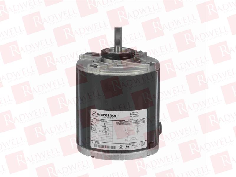 REGAL REXNORD 5KH39QN5550X