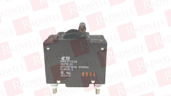 TE CONNECTIVITY W92-X112-20