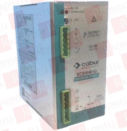 CABUR XCSW481G