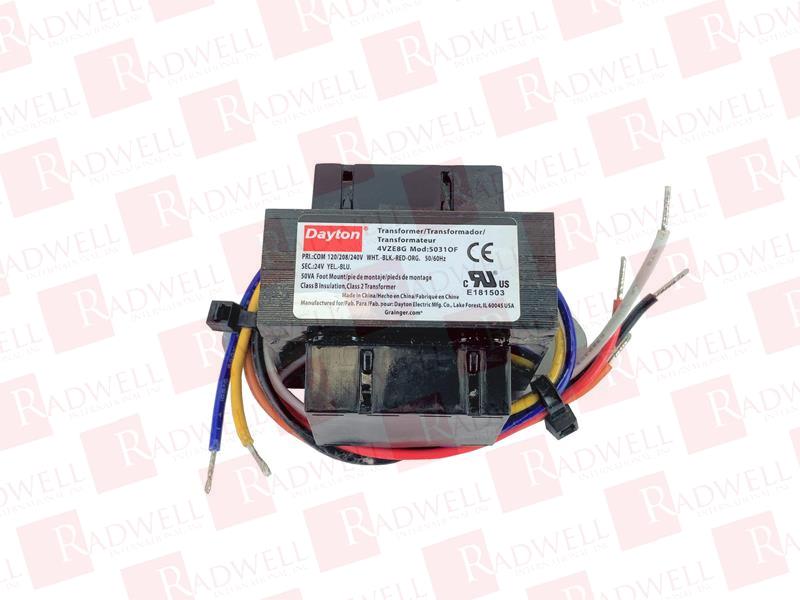GRAINGER 4VZE8G