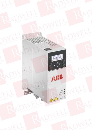 ASEA BROWN BOVERI ACS380-040S-03A3-4