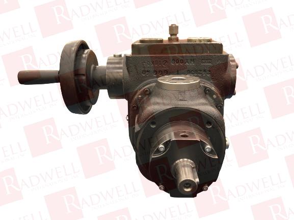 KRAUSS MAFFEI KM-HPP-12GLHW-M1