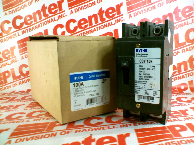 EATON CORPORATION CCV2100