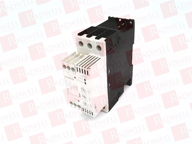 SIEMENS 3RW3026-1AB05