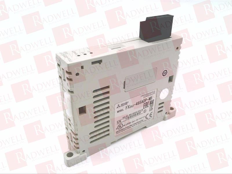 MITSUBISHI FX3U-485ADP-MB
