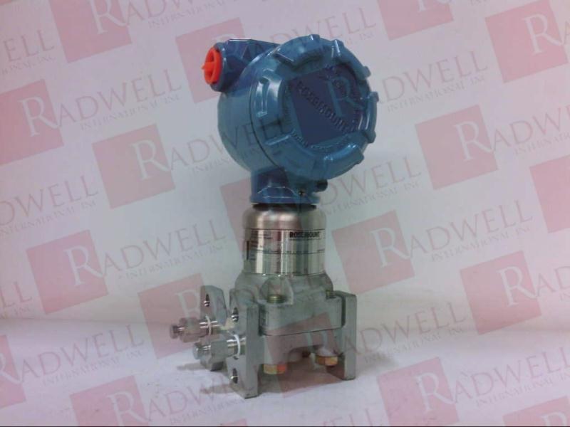 EMERSON 3051S2CD2A2F12A2AB1E5