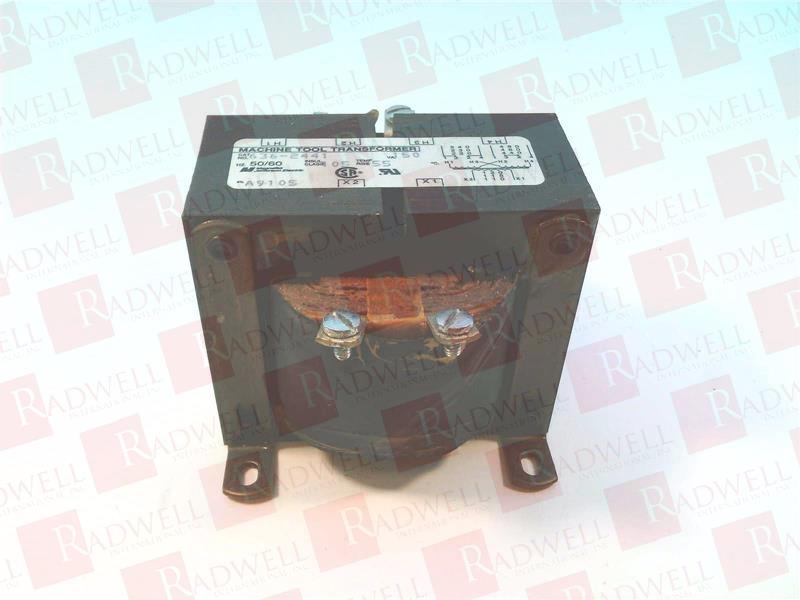 TRANSFORMER, 150VA, 480V/PRI, 120V/SEC, 50/60HZ