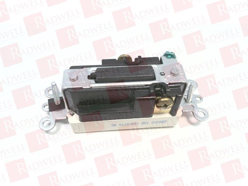 LEVITON 5691-2T