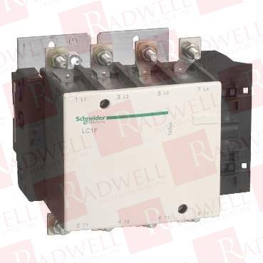 SCHNEIDER ELECTRIC LC1-F15