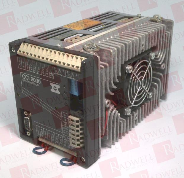 HANNING CCI 2000