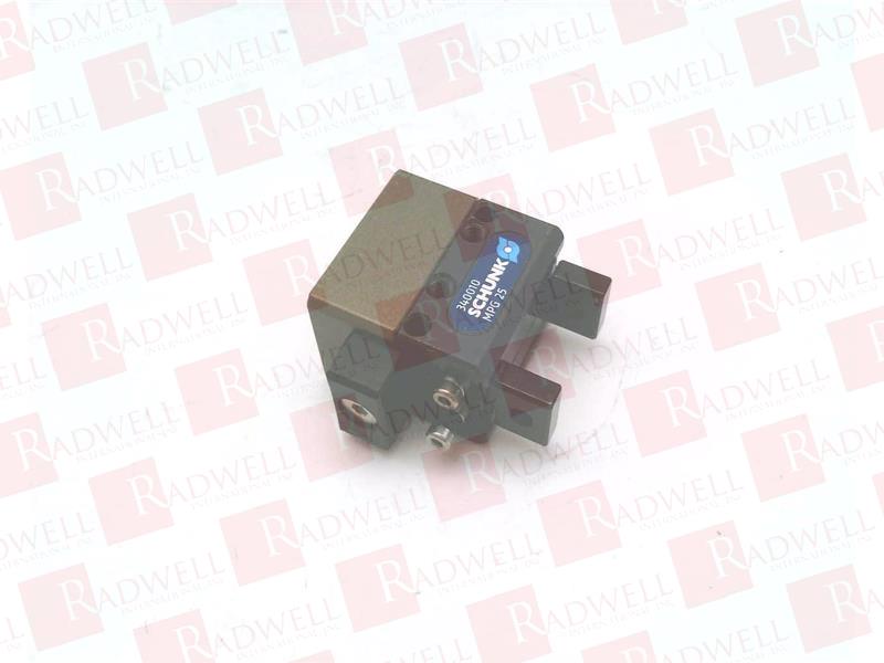 SCHUNK 0340010
