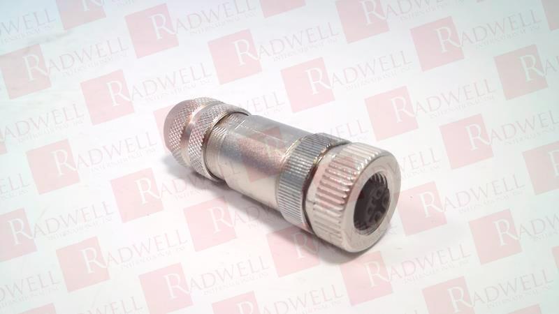 WEIDMULLER SAIB-M-5/8S M12 5P A-COD