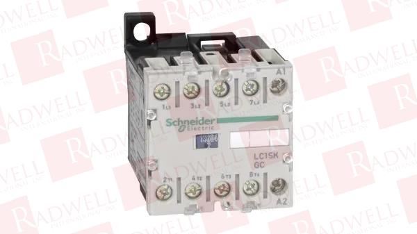 SCHNEIDER ELECTRIC LC1SKGC400U7