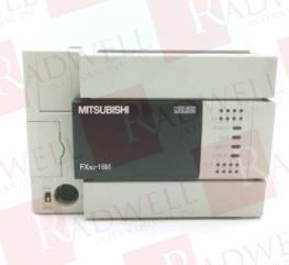 MITSUBISHI FX3U-16MT/ESS-K