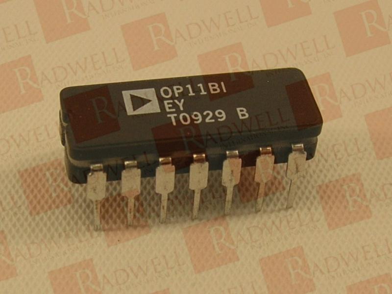 ANALOG DEVICES OP11BIEY